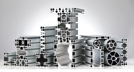 Conceder Inspirar Momento Perfil Aluminio estructural - Fresadoras JM